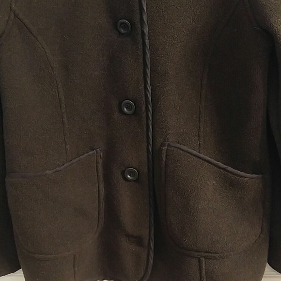 LL Bean coat - Picture 4 of 5